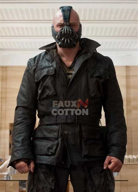 bane replica jacket|bane jacket dark knight rises.